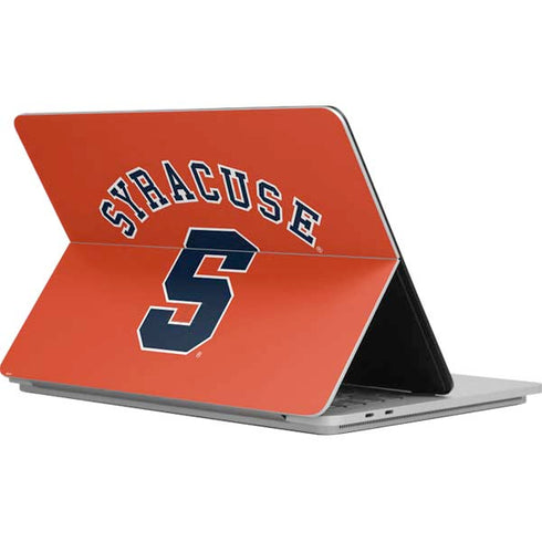 Syracuse University S Orange Surface Laptop Studio Skin